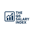 The QS Salary Index Logo